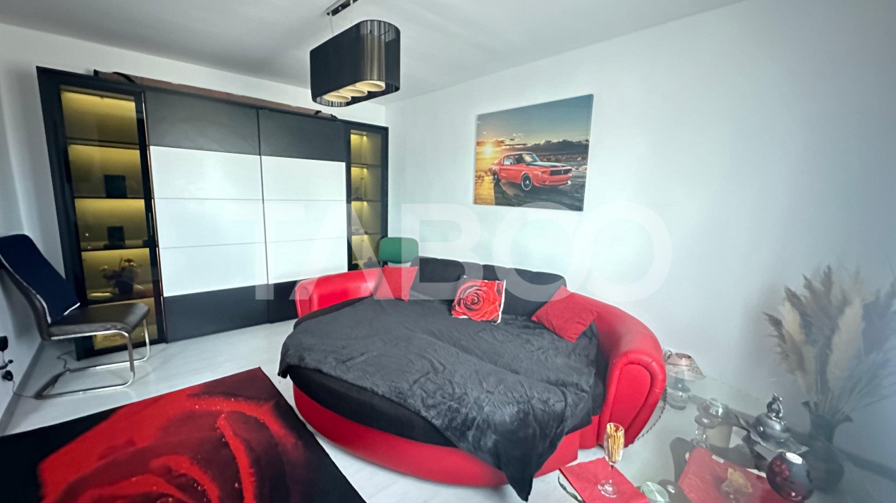 Garsoniera 38 mpu cu pivnita si uscatorie  zona Lazaret Sibiu 