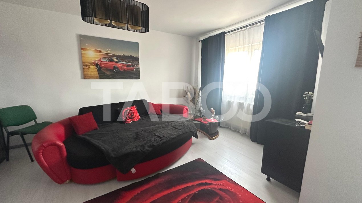 Garsoniera 38 mpu cu pivnita si uscatorie  zona Lazaret Sibiu 