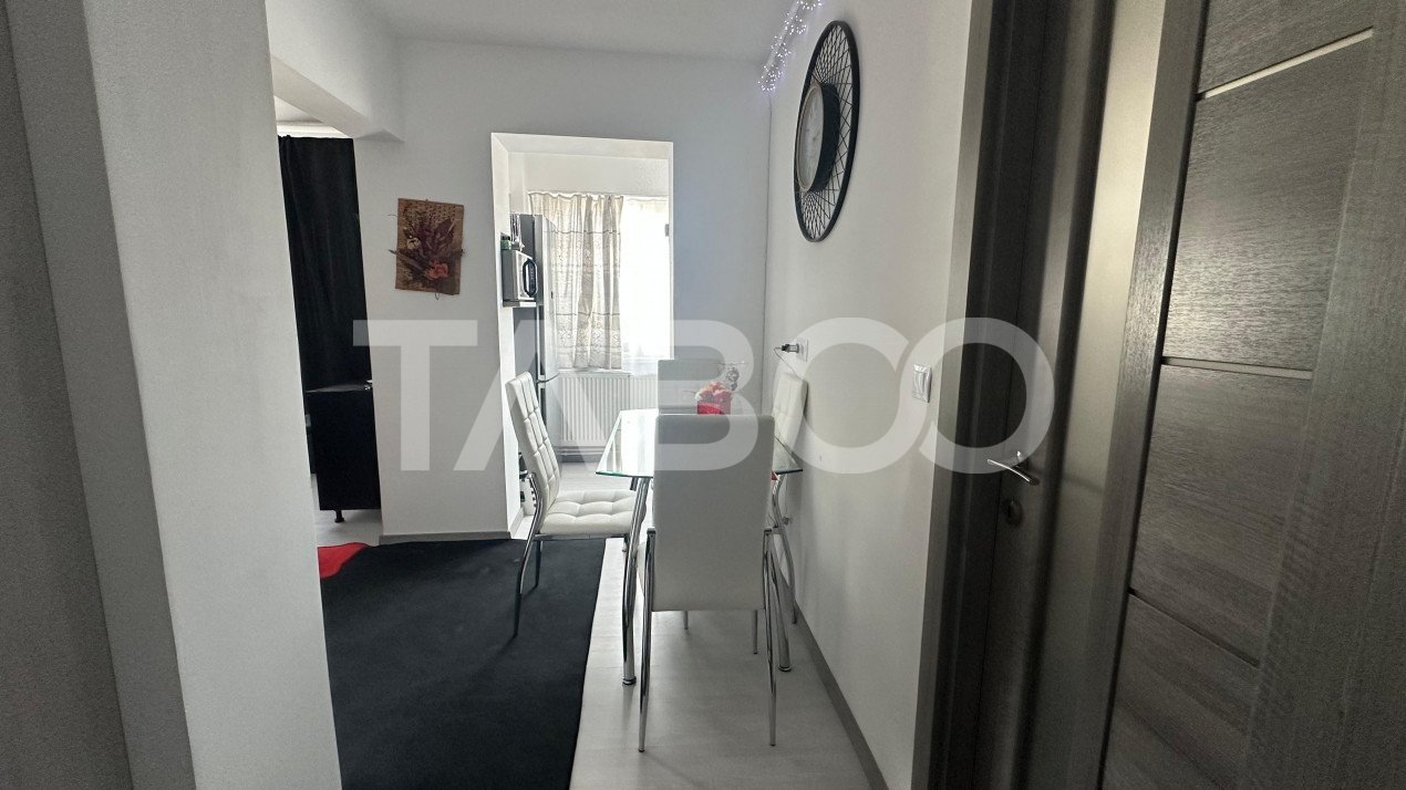 Garsoniera 38 mpu cu pivnita si uscatorie  zona Lazaret Sibiu 