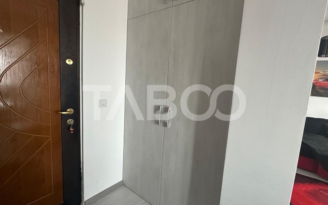 Garsoniera 38 mpu cu pivnita si uscatorie  zona Lazaret Sibiu 