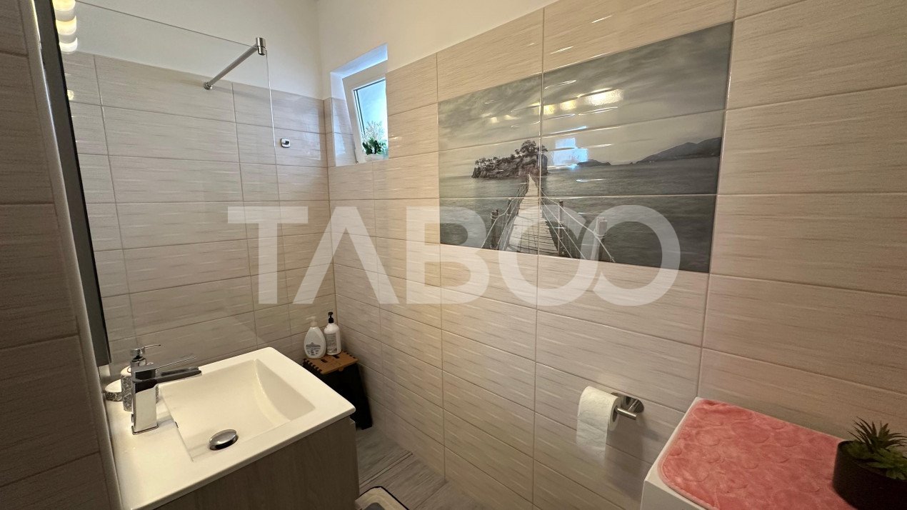Garsoniera 38 mpu cu pivnita si uscatorie  zona Lazaret Sibiu 