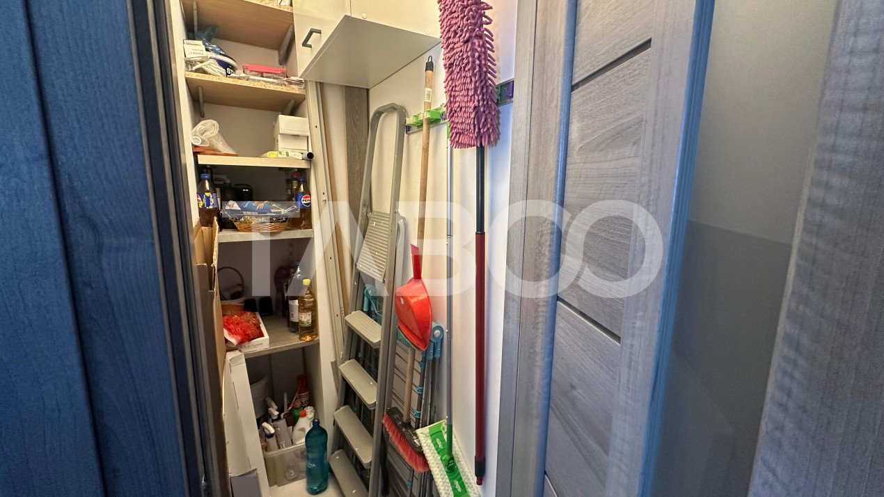 Garsoniera 38 mpu cu pivnita si uscatorie  zona Lazaret Sibiu 
