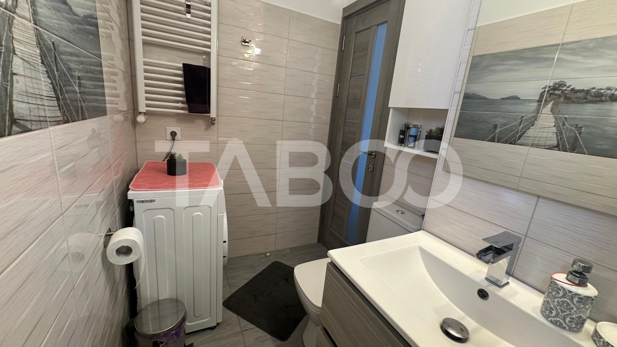 Garsoniera 38 mpu cu pivnita si uscatorie  zona Lazaret Sibiu 