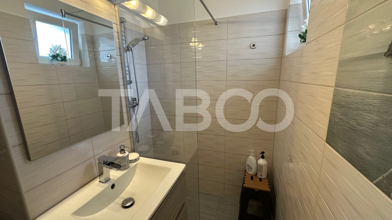 Garsoniera 38 mpu cu pivnita si uscatorie  zona Lazaret Sibiu 