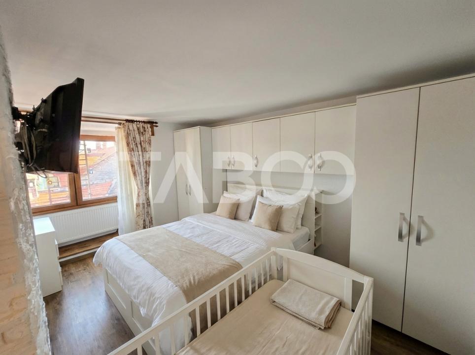 Garsoniera 40 mpu pretabila pentru regim hotelier in Centrul Istoric