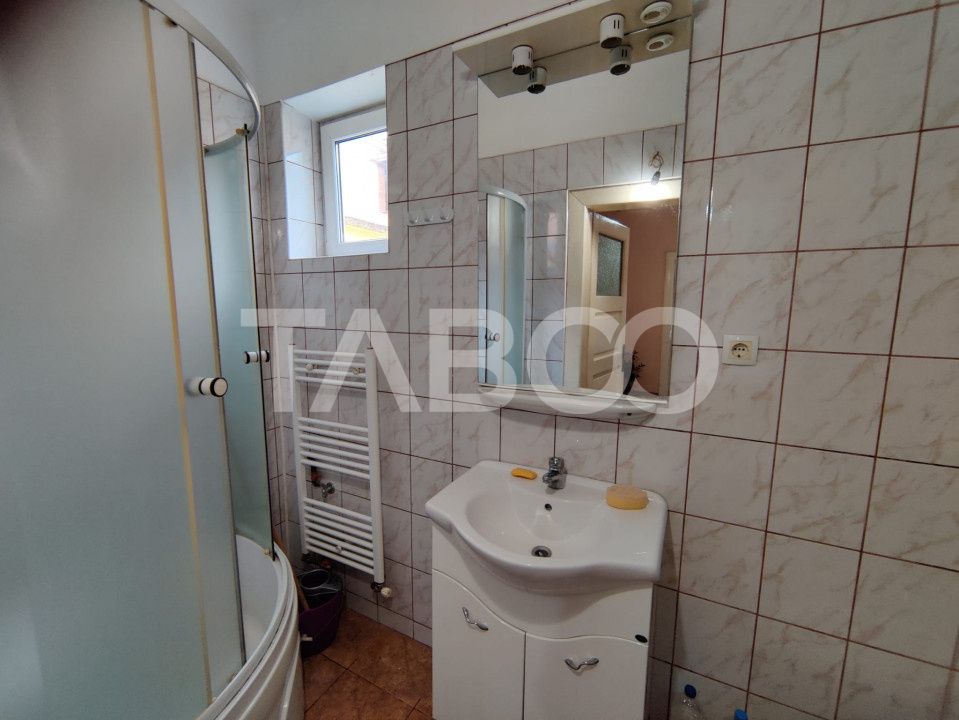 Garsoniera  50 mpu  la casa in zona Turnisor Sibiu