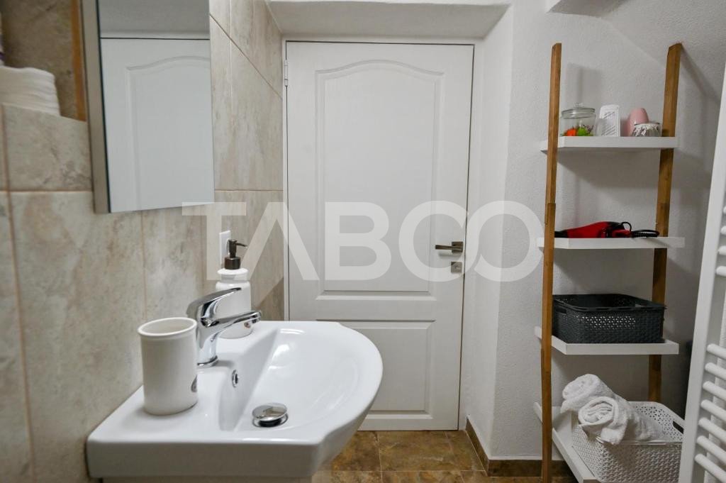 Garsoniera centrala de vanzare–pregatita pentru profit-regim hotelier