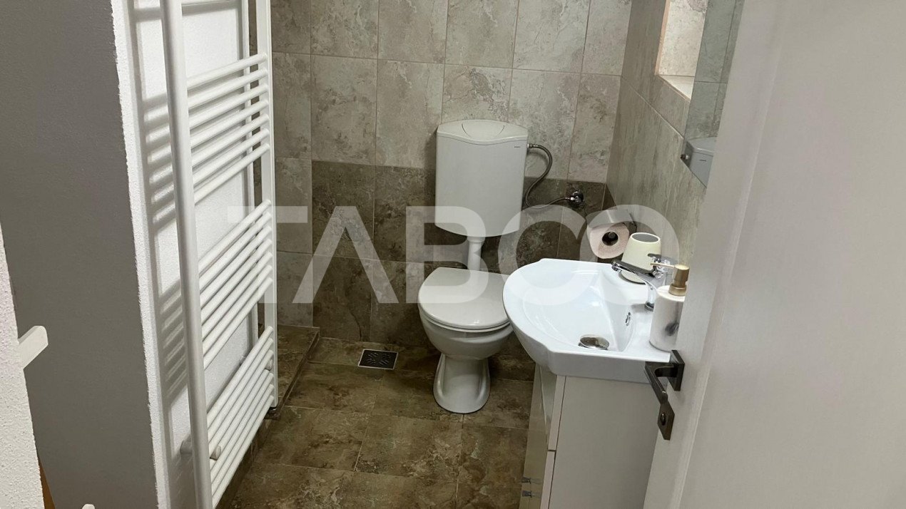 Garsoniera centrala de vanzare–pregatita pentru profit-regim hotelier