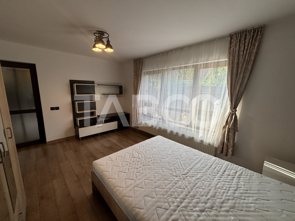 Garsoniera cocheta 36 mp utili cu gradina de 31 mp Calea Poplacii