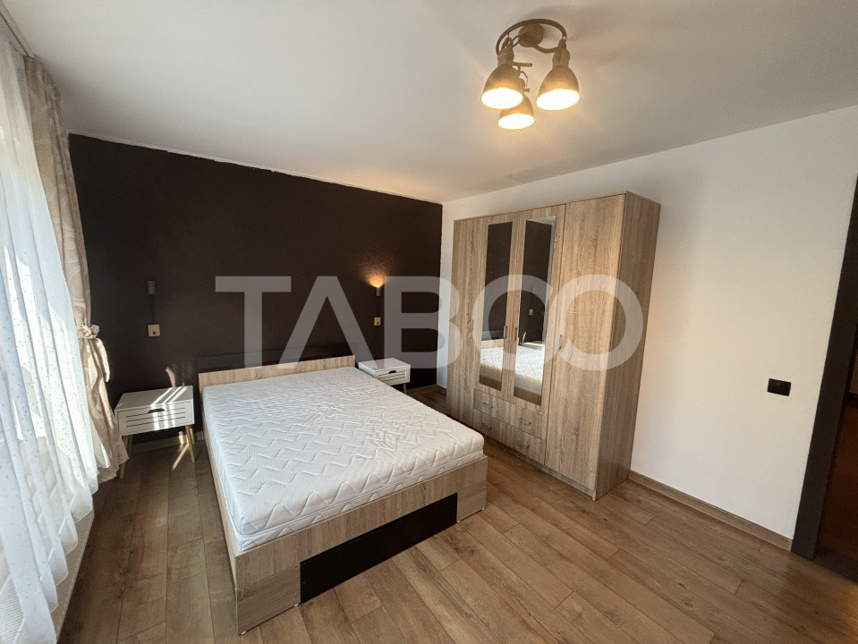 Garsoniera cocheta 36 mp utili cu gradina de 31 mp Calea Poplacii