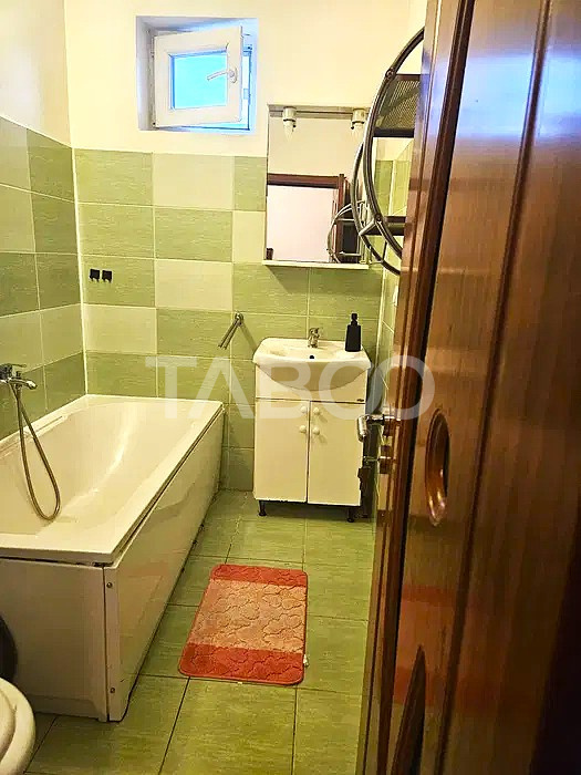 Garsoniera cu balcon mobilata si utilataTurnisor zona linistita