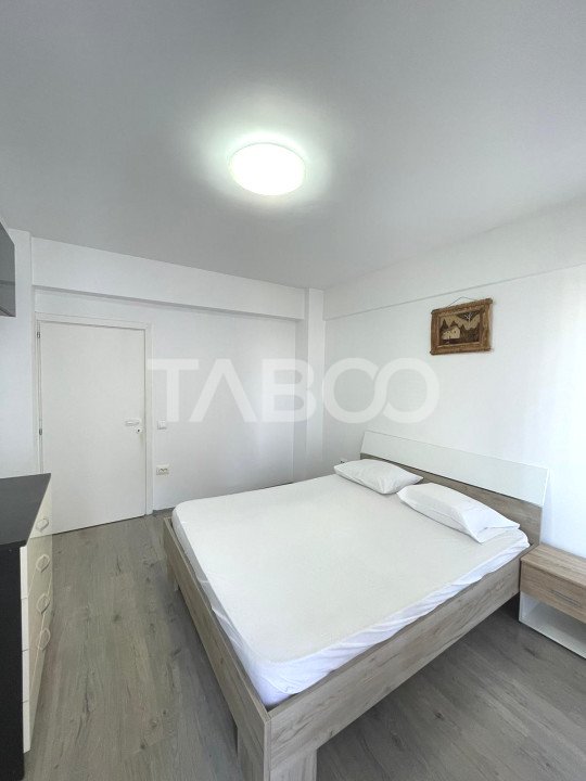 Garsoniera cu bucatarie separata INCHIRIATA cu 350 de euro pe luna
