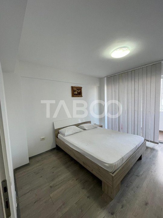 Garsoniera cu bucatarie separata INCHIRIATA cu 350 de euro pe luna
