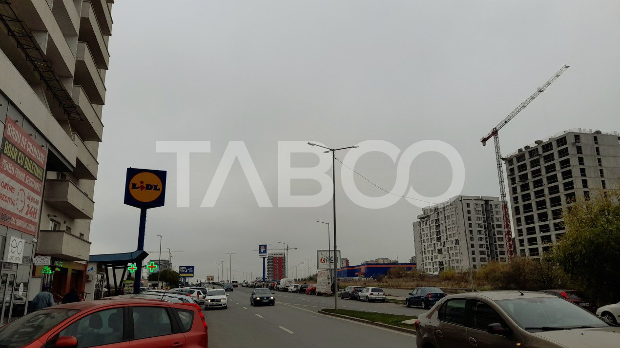 Garsoniera cu bucatarie separata INCHIRIATA cu 350 de euro pe luna