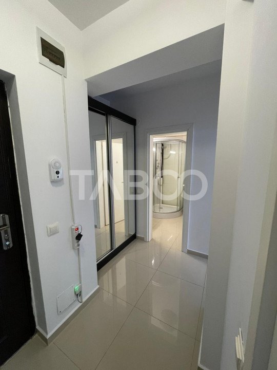 Garsoniera cu bucatarie separata INCHIRIATA cu 350 de euro pe luna