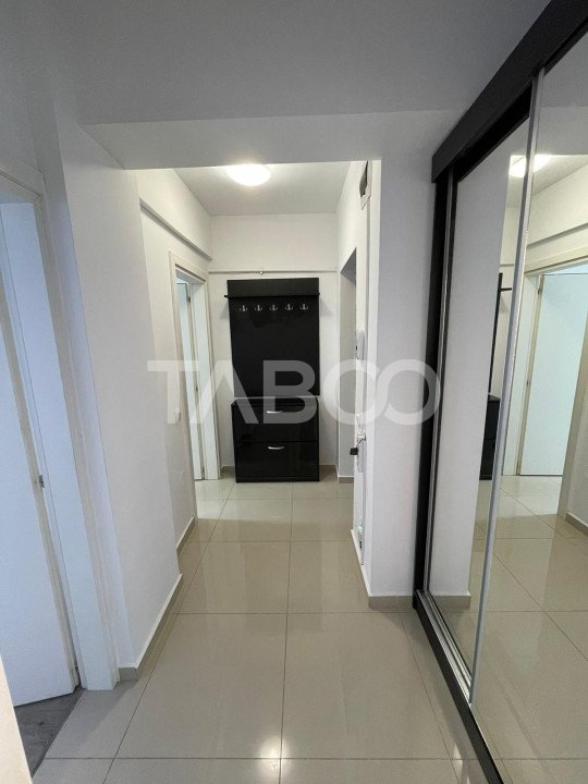 Garsoniera cu bucatarie separata INCHIRIATA cu 350 de euro pe luna
