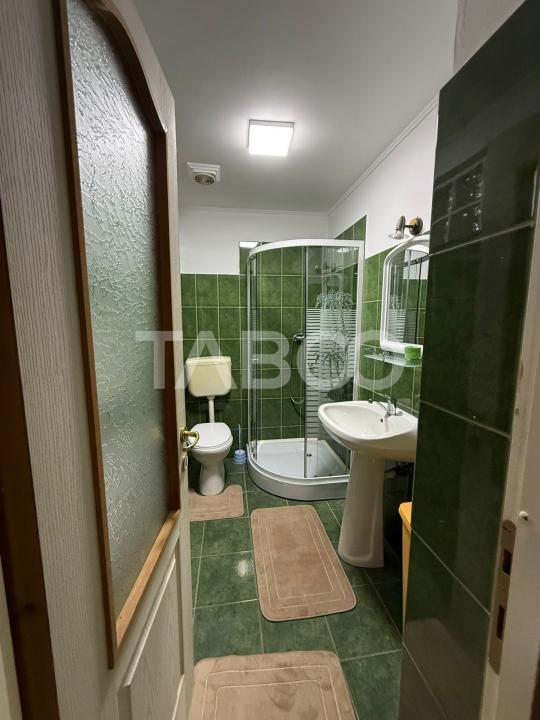 Garsoniera de inchiriat 25 mp utili in Fagaras cu toate taxele incluse