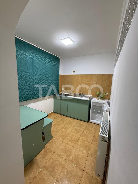 Garsoniera de inchiriat 25 mp utili in Fagaras cu toate taxele incluse