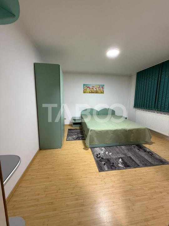 Garsoniera de inchiriat 25 mp utili in Fagaras cu toate taxele incluse in Fagaras - Trandafirilor