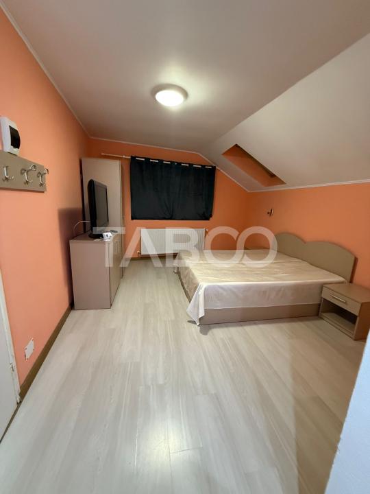 Garsoniera de inchiriat 25 mp utili in Fagaras cu toate taxele incluse in Fagaras - Trandafirilor