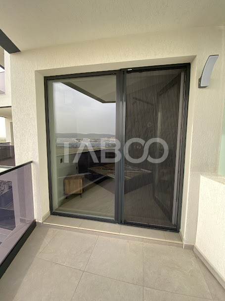 Garsoniera de inchiriat 36 mp balcon loc parcare zona Doamna Stanca