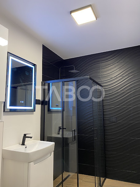 Garsoniera de inchiriat 36 mp balcon loc parcare zona Doamna Stanca