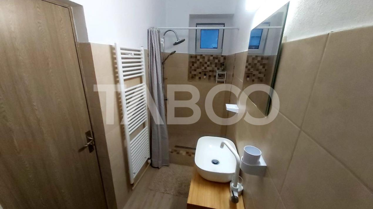 Garsoniera de inchiriat 40 mp parcare zona Sub Arini Sibiu