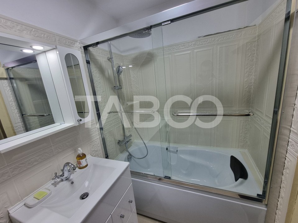 Garsoniera de inchiriat etaj 1  in Centru Istoric 36mpu 