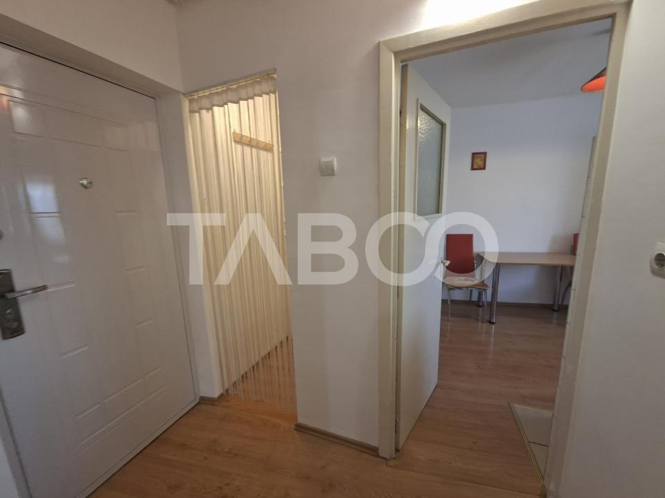 Garsoniera de inchiriat mobilata utilata 36 mp utili Profi Turnisor