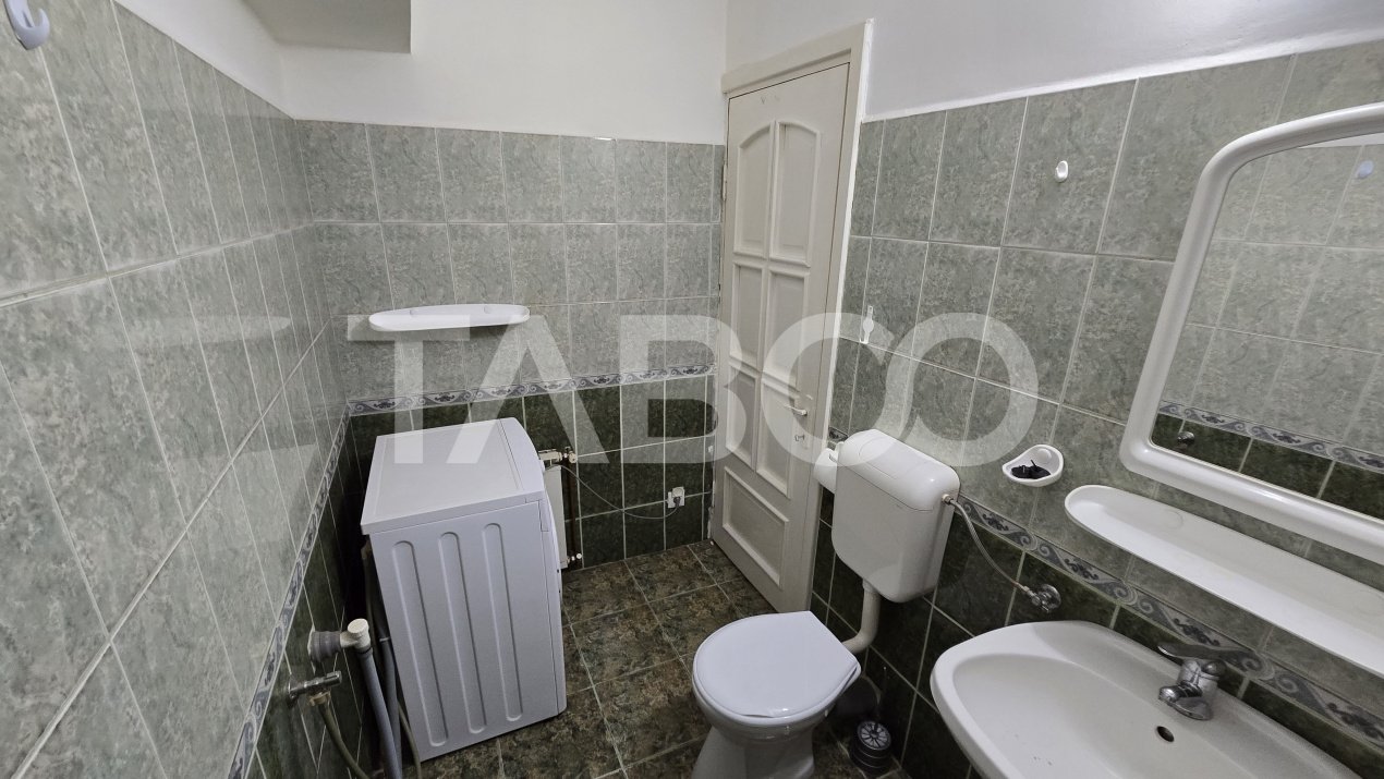 Garsoniera de inchiriat Terezian decomandata 2 balcoane