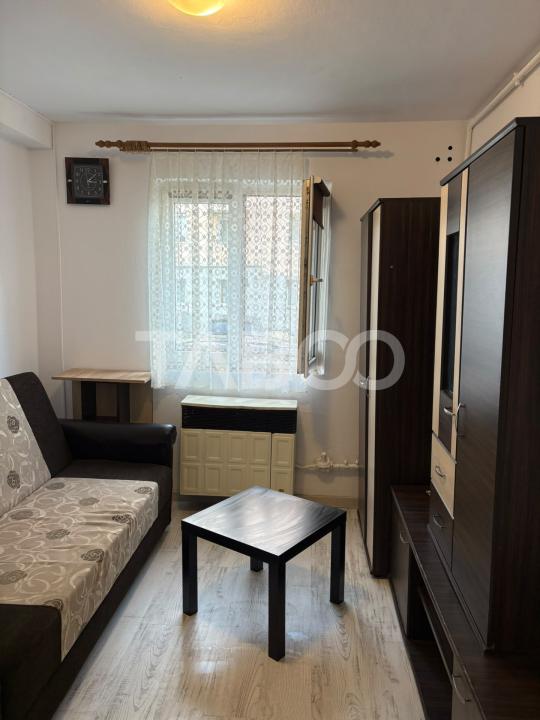 Garsoniera de vanzare 18 mpu in zona Broscarie