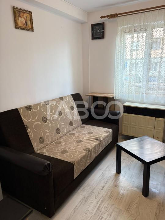 Garsoniera de vanzare 18 mpu in zona Broscarie