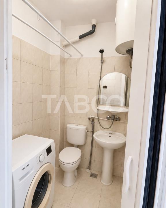 Garsoniera de vanzare 18 mpu in zona Broscarie
