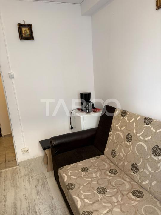 Garsoniera de vanzare 18 mpu in zona Broscarie