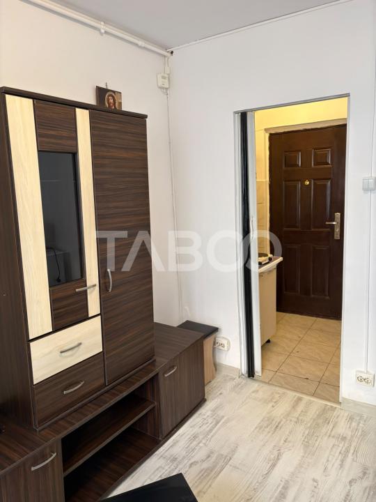 Garsoniera de vanzare 18 mpu in zona Broscarie