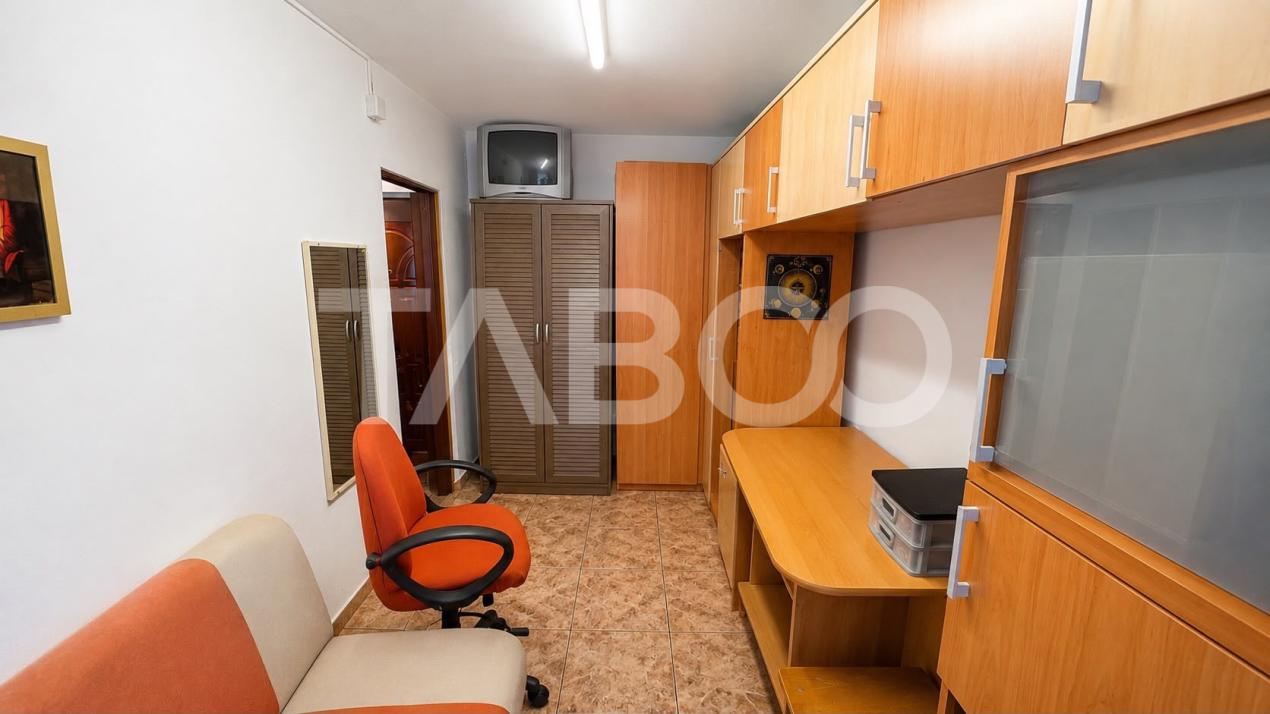 Garsoniera de vanzare 30 mpu in zona Broscarie