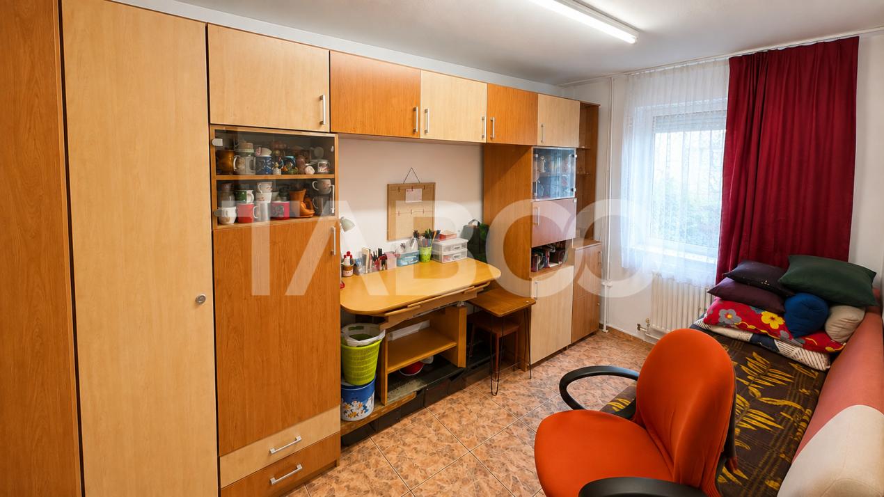 Garsoniera de vanzare 30 mpu in zona Broscarie