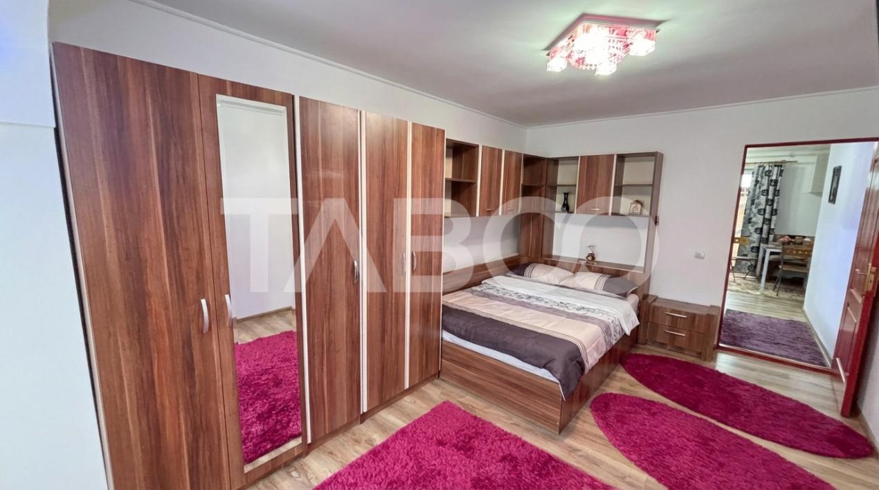 Garsoniera de vanzare 33mpu + parcare si curte privata
