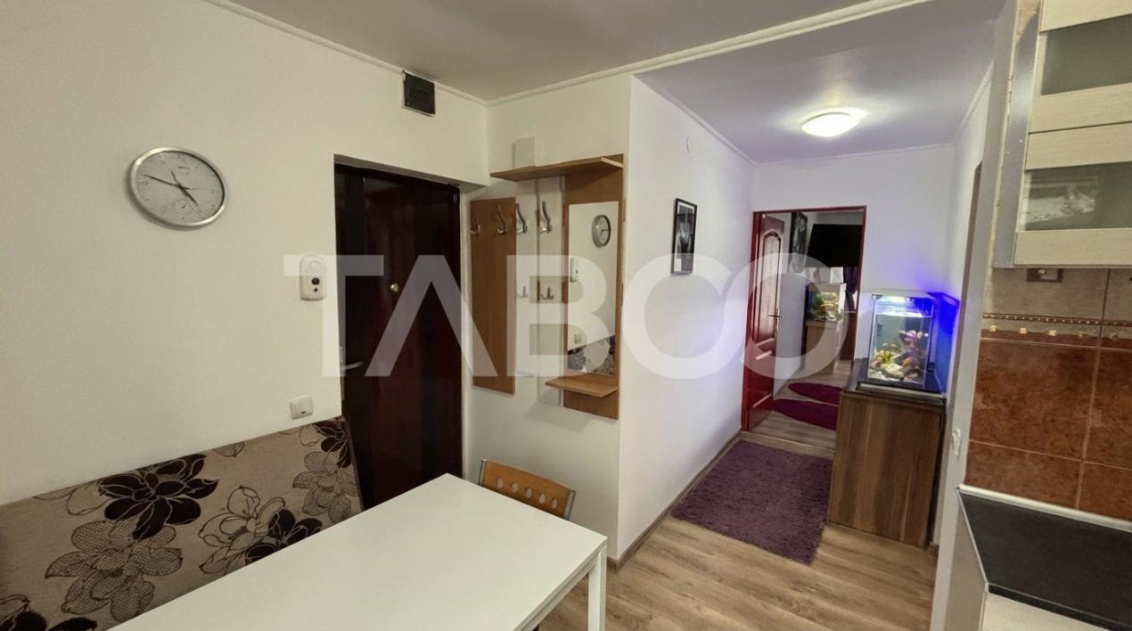 Garsoniera de vanzare 33mpu + parcare si curte privata