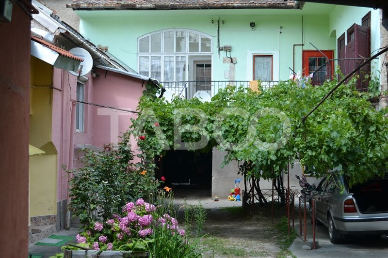 Garsoniera de vanzare 36 mp in Sibiu pe strada 9 Mai
