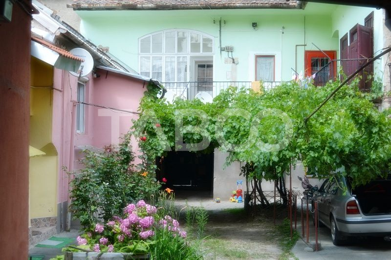 Garsoniera de vanzare 36 mp in Sibiu pe strada 9 Mai
