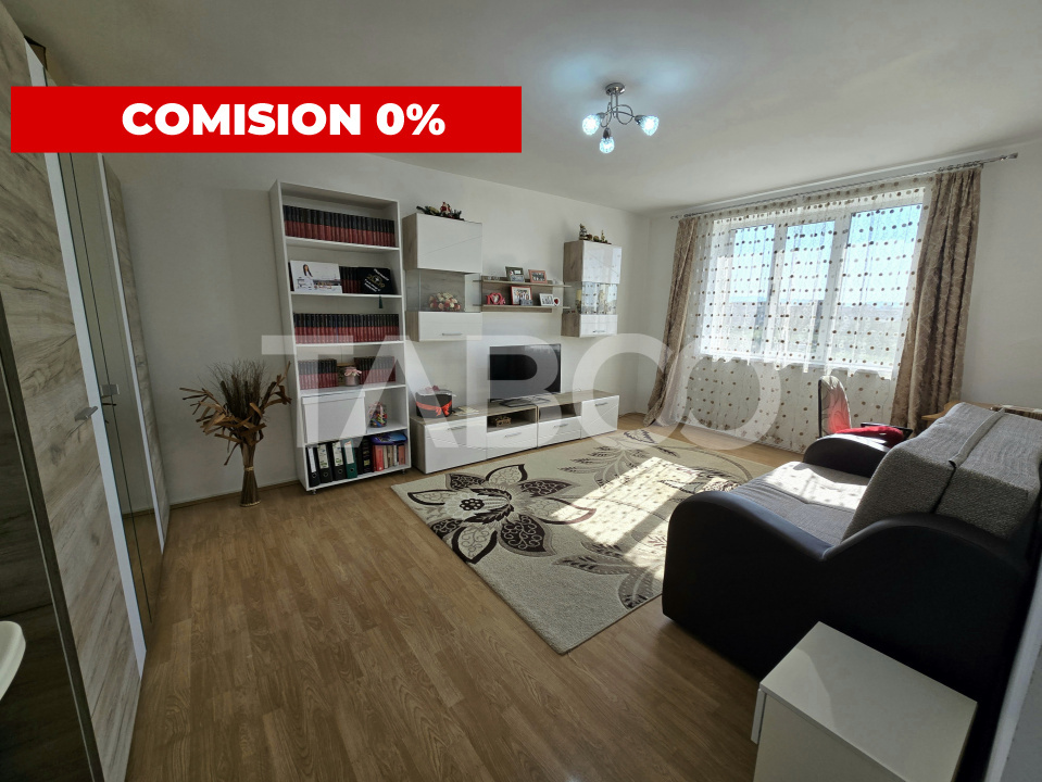 Garsoniera de vanzare 37 mpu balcon pivnita 25 mp Turnisor COMISION 0