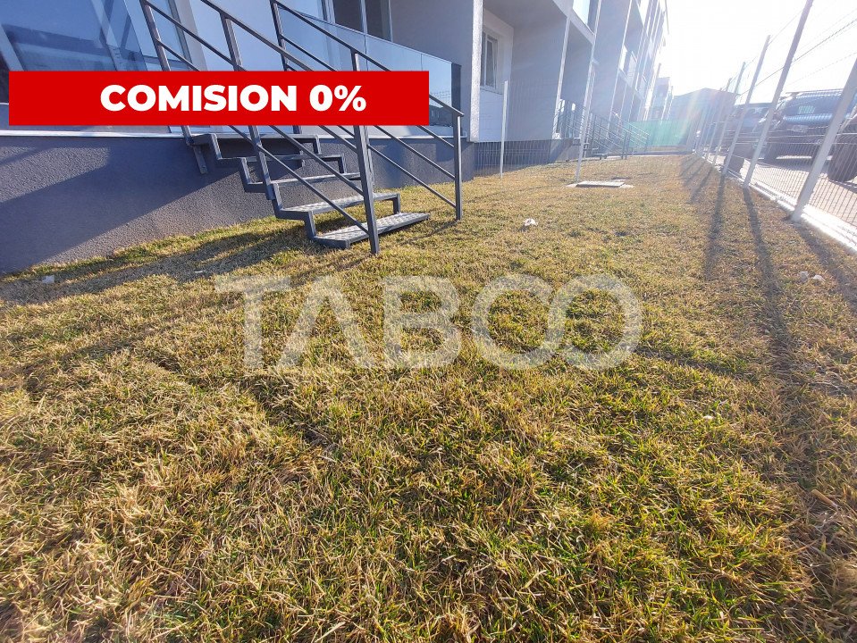 Garsoniera de vanzare 50 mpu balcon loc de parcare gradina 40 mpu