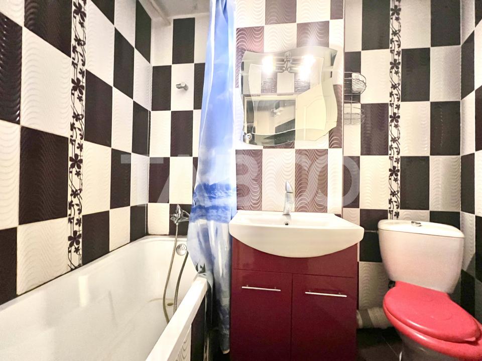 Garsoniera de vanzare cu balcon in Manastur zona BIG la cheie 