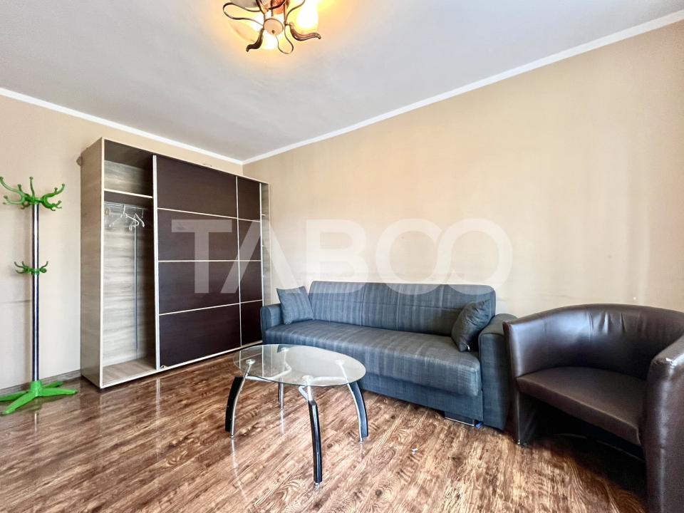 Garsoniera de vanzare cu balcon in Manastur zona BIG la cheie 