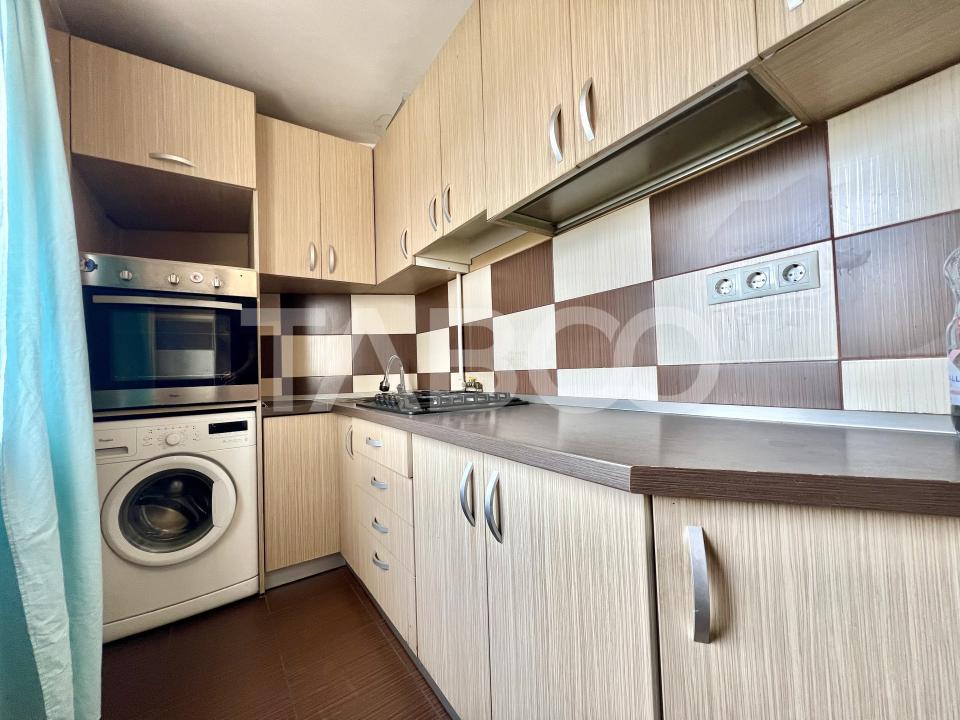 Garsoniera de vanzare cu balcon in Manastur zona BIG la cheie 