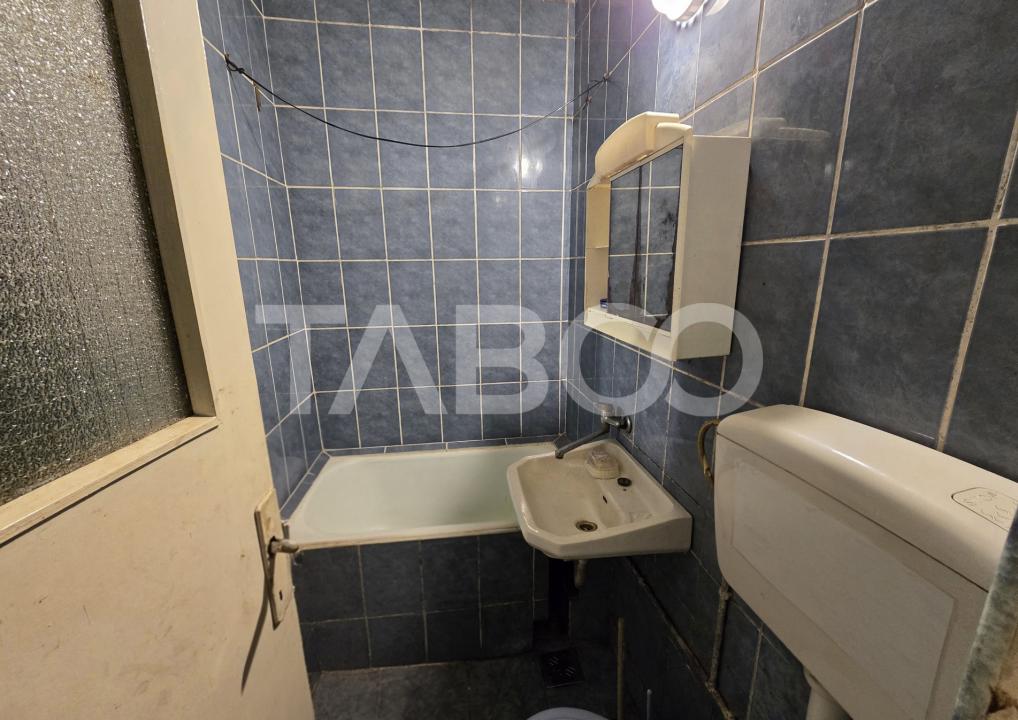 Garsoniera de vanzare cu pivnita in zona Lazaret din Sibiu Comision 0