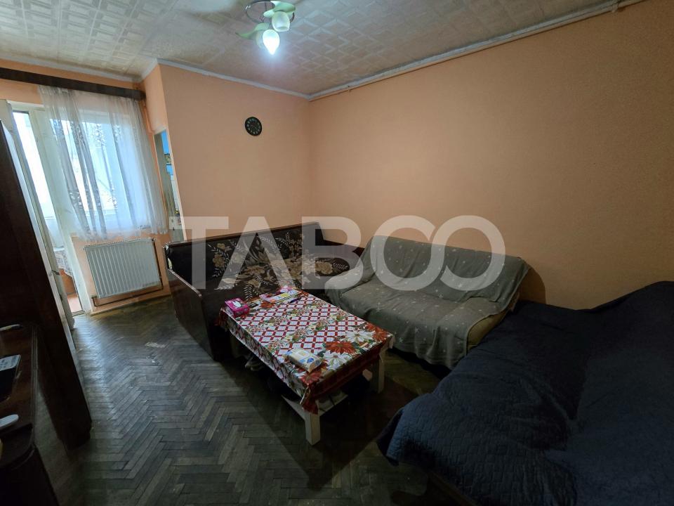 Garsoniera de vanzare cu pivnita in zona Lazaret din Sibiu Comision 0