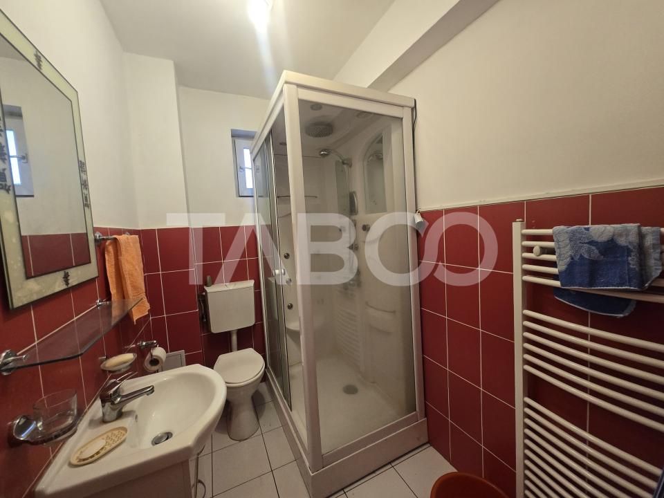 Garsoniera de vanzare decomandata 24mpu zona Turnisor Sibiu