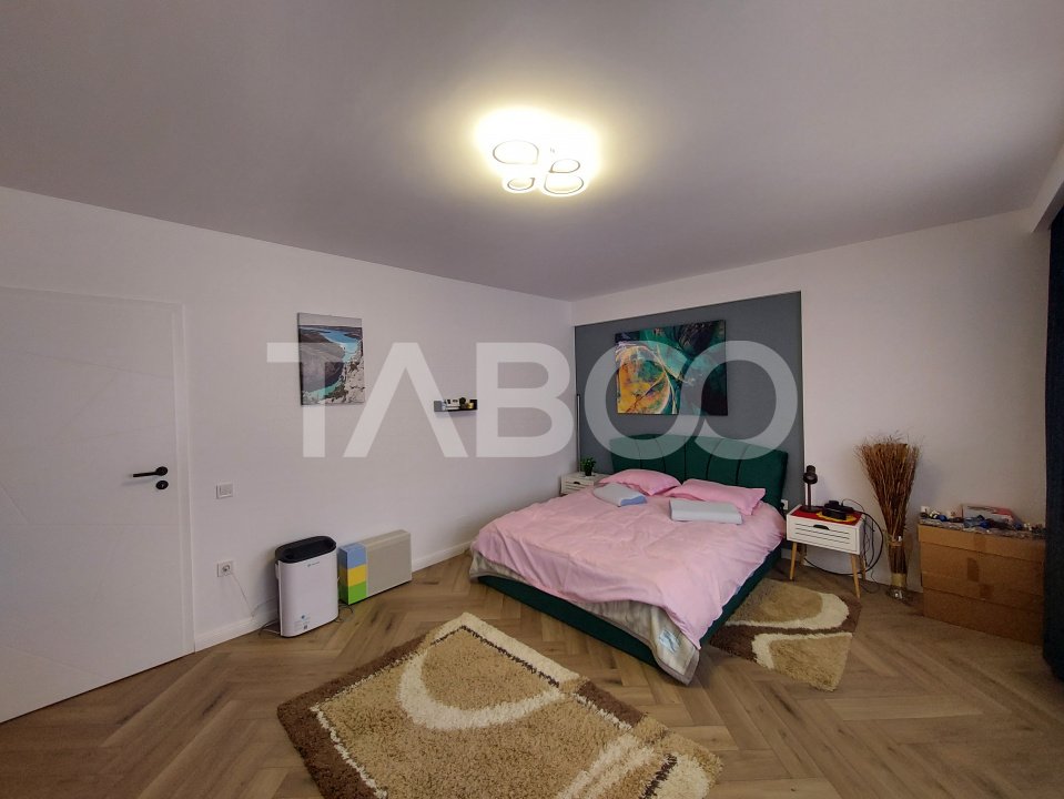 Garsoniera de vanzare decomandata 38 mpu balcon loc de parcare